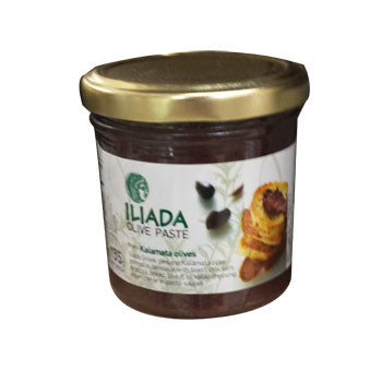 Iliada Olive Paste 4.75oz