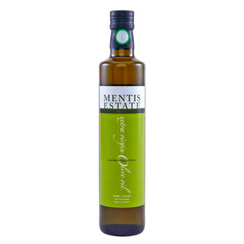 Mentis Estate Extra Virgin Olive Oil Cold Press 500ml