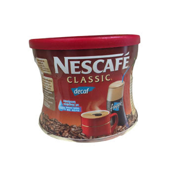 Nescafe Classic Decaf