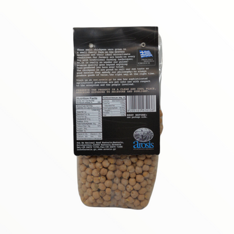 Arosis Chickpeas 14.1oz