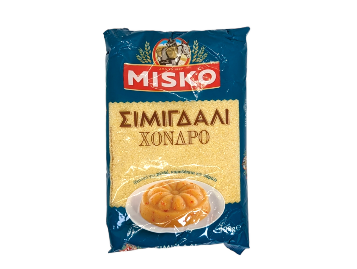 Misko Semolina Coarse