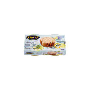 Trata Tuna in Water 2 pack