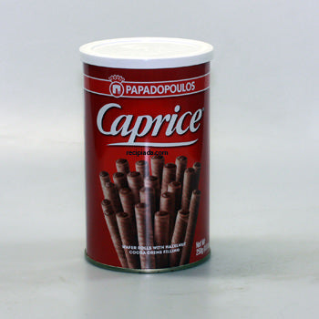 Caprice Classic Milk Chocolate Wafers – Recipiada