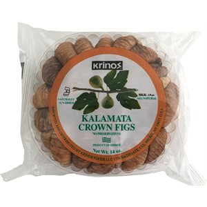 Krinos Kalamata Crown Figs