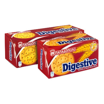 DIGESTIVE cookies