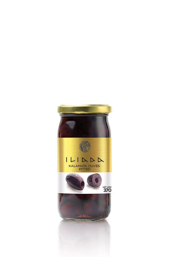 Iliada Kalamata pitted olives