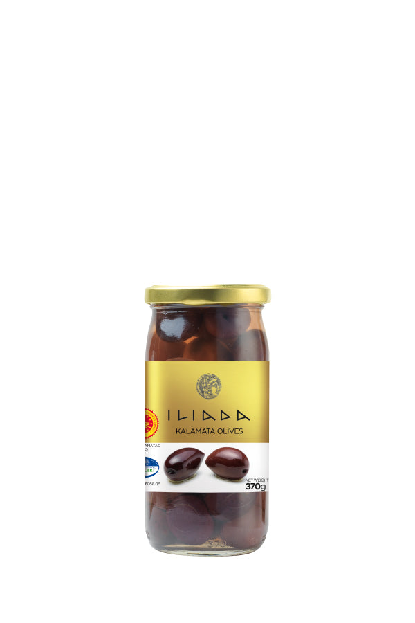 Iliada Kalamata Olives