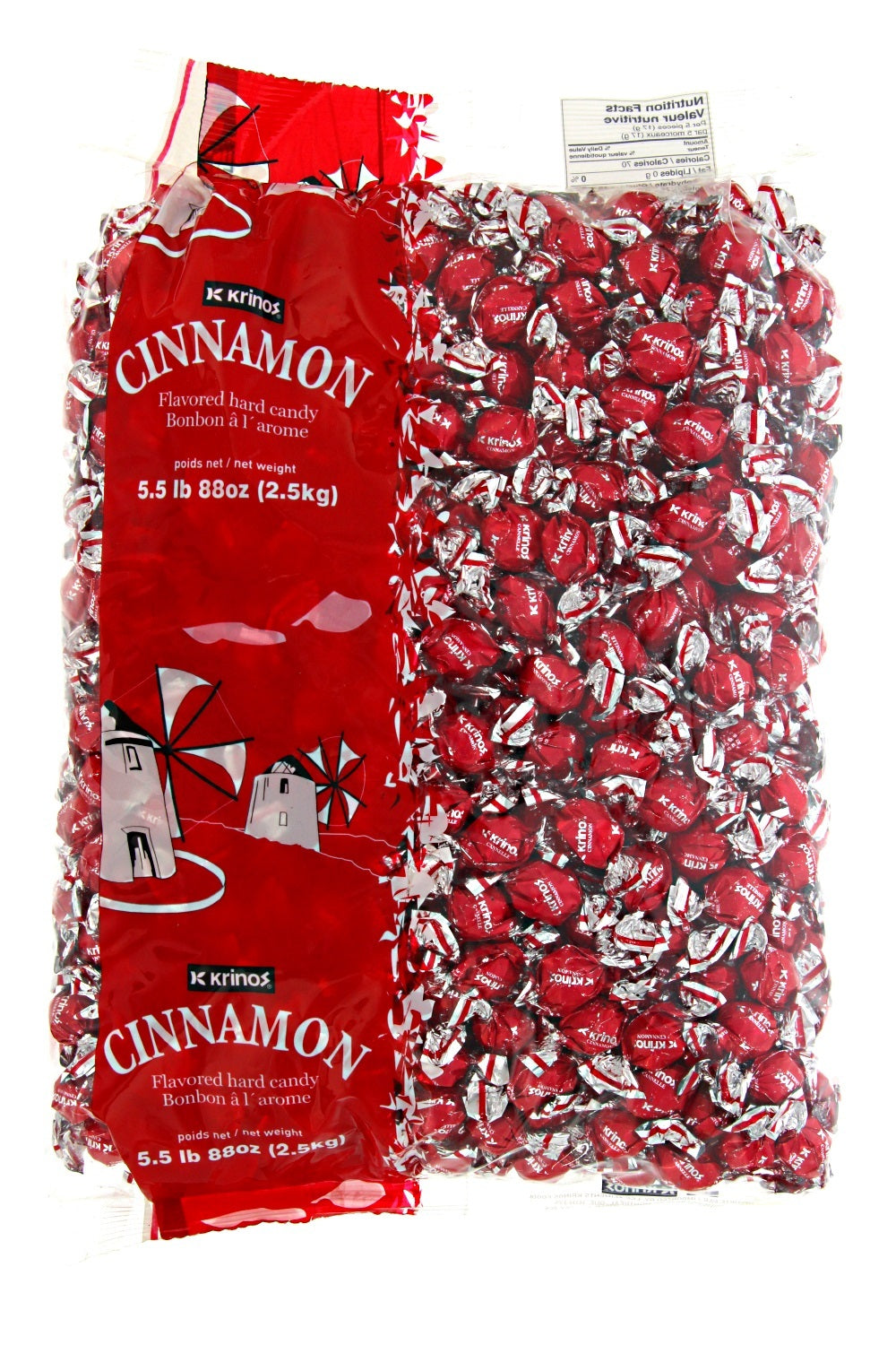 Cinnamon Candy 1lbs