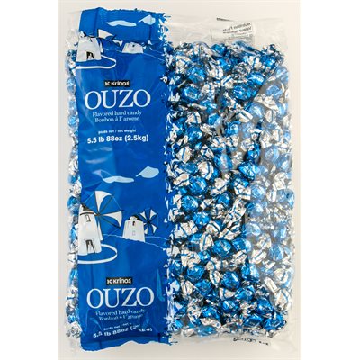 Ouzo Candy 1lbs