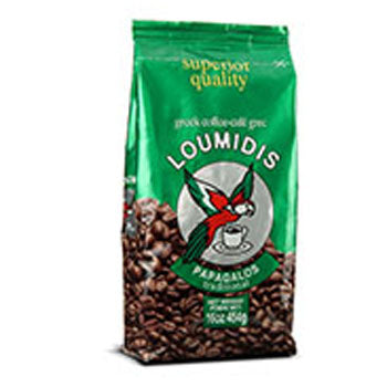 Papagalos Loumidis Greek Coffee 6.8oz