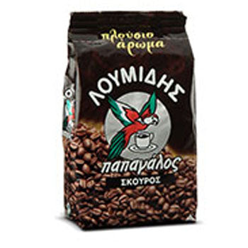 Papagalos Loumidis Dark Coffee 3.5oz