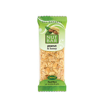 Orino Peanut Pasteli 0.6 oz