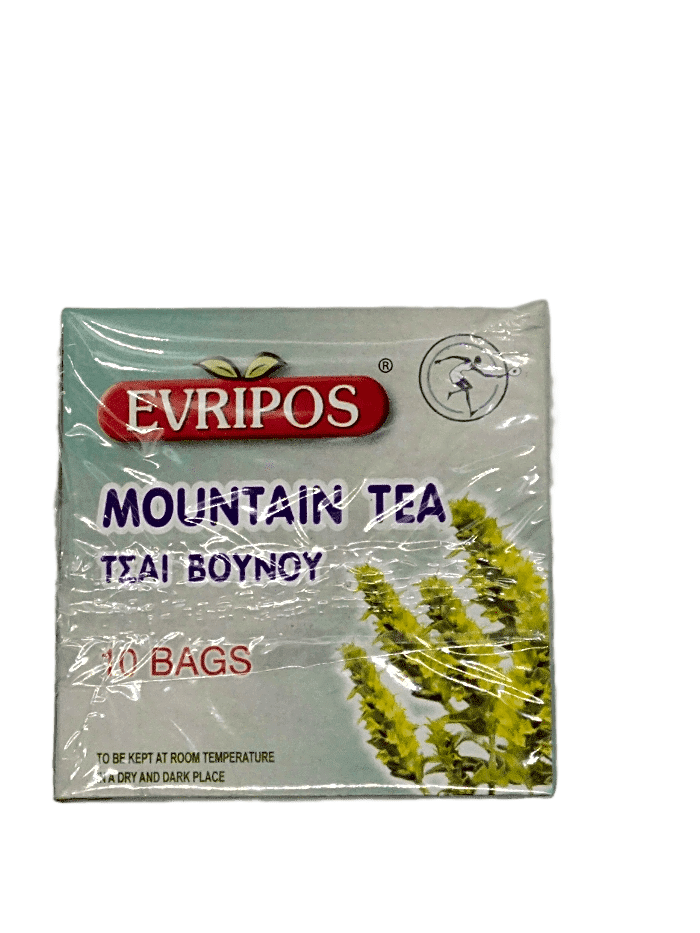 Mountain Tea - 10 bags