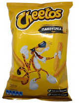 Cheetos Pacotinia Cheese flavored