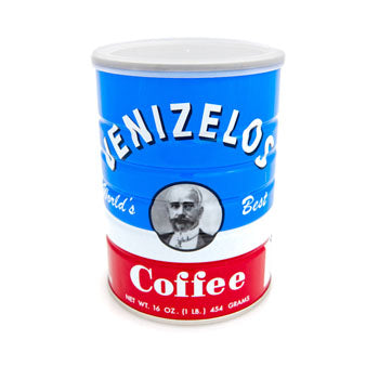 Venizelos Greek Coffee