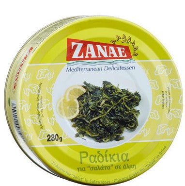 Zanae Chicory Green (Radikia)